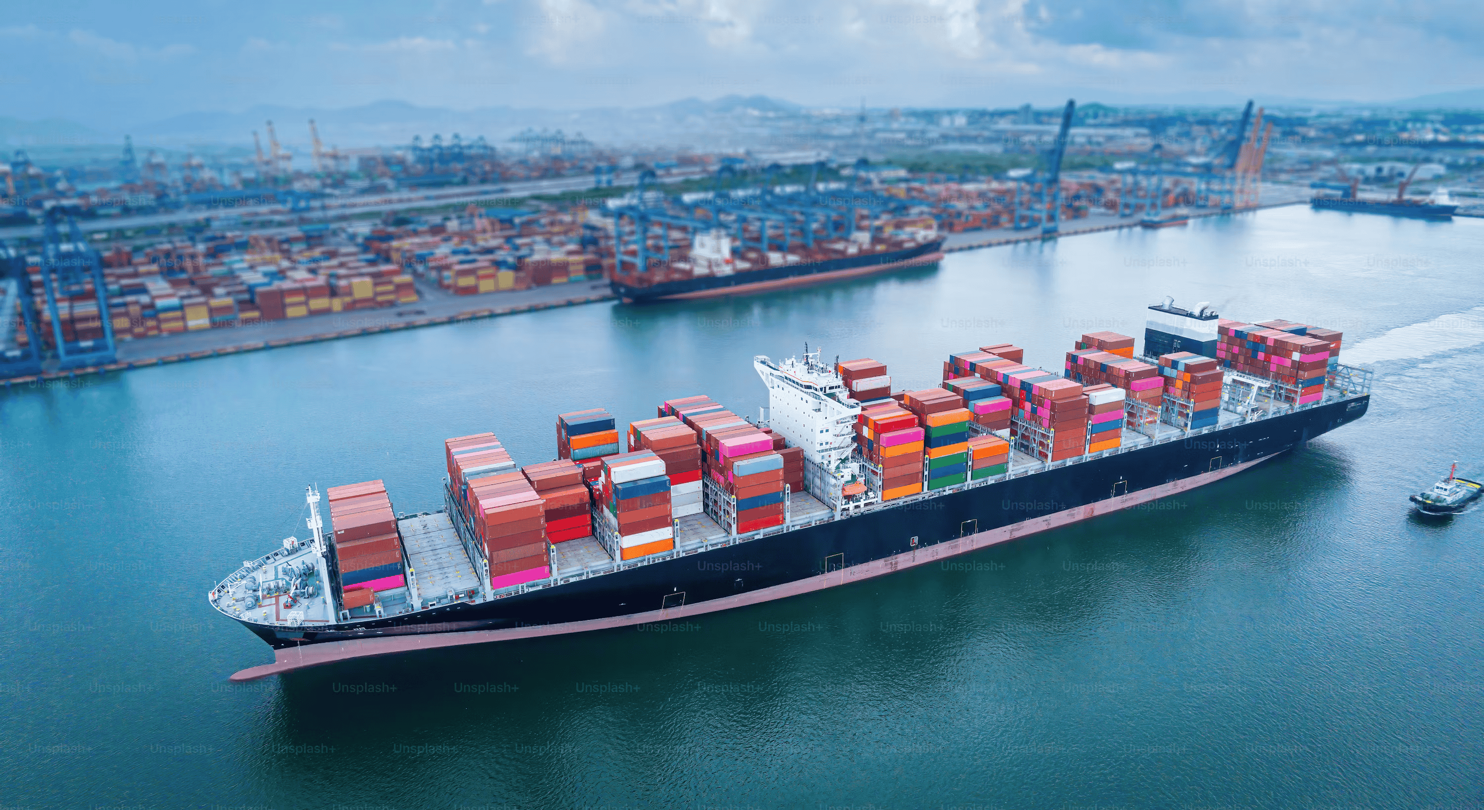 Global Trade Operations