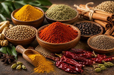 Indian Spices