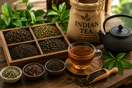 Indian Tea